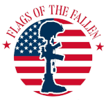 Here at Flags of the Fallen we remember those we lost by caring for the ones left behind